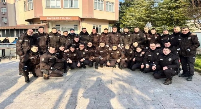 Bandırmada Bekçiler geri döndü