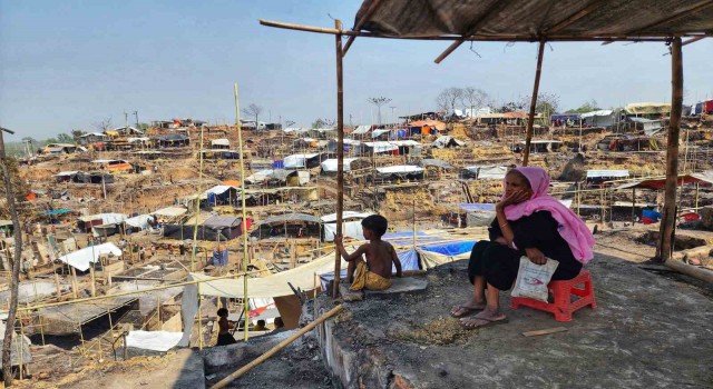 Bangladeşteki mülteci kampı yangınının planlı bir sabotaj eylemi olduğu ortaya çıktı