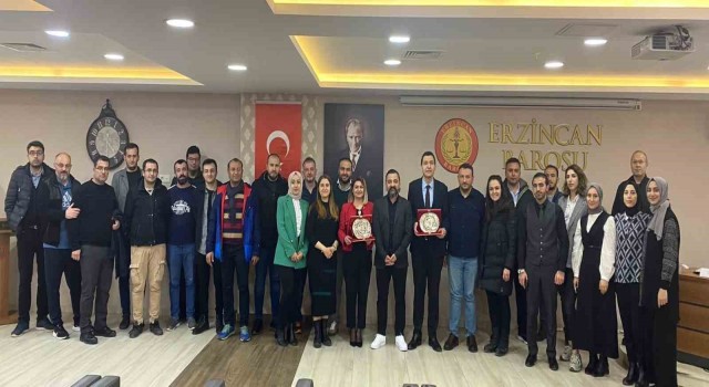 Baroda Avukat Hakları” konulu meslek içi eğitim semineri düzenlendi