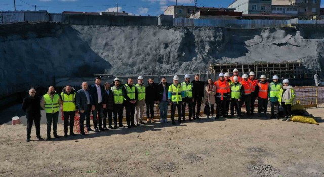 Başakşehir Belediyesinden bir kent yenileme projesi daha