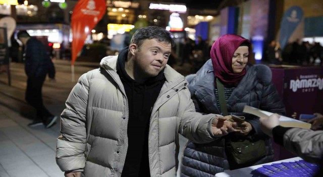 Başakşehir Ramazana coşkuyla merhaba dedi