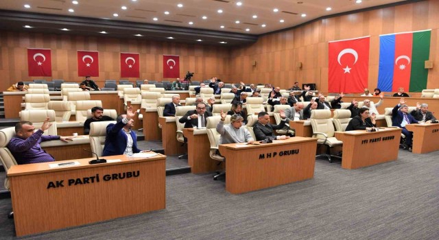 Başkan Çetin: Meclisimiz bugün tarihi bir karar almıştır