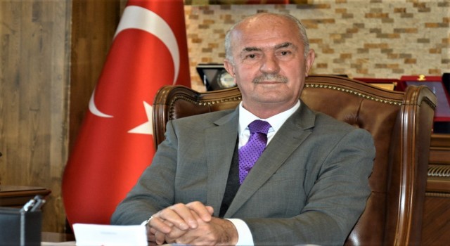 Başkan Akmandan ‘22 Mart Dünya Su Günü mesajı