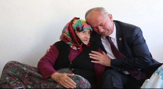 Başkan Akmandan ‘8 Mart Dünya Kadınlar Günü mesajı