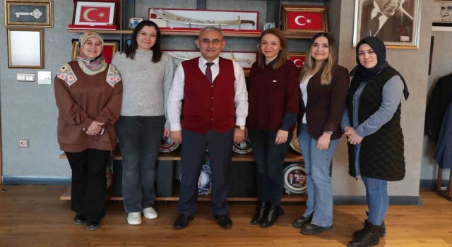 Başkan Alim Işık: Kadınlarımızla daha güçlüyüz