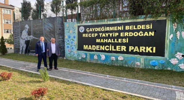 Başkan Başol, Çaydeğirmeninde ki çalışmaları inceledi