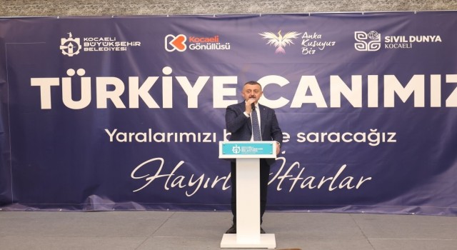 Başkan Büyükakın: “Orta hasarlı binasını badana boya yapıp, Başkasına satıp giderim diyenler var