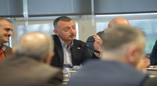 Başkan Büyükakın: Şehirlerimizi dirençli hale getirmek için gayretle çalışacağız