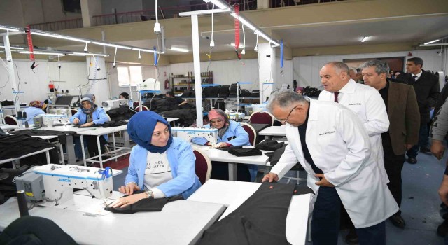 Başkan Büyükkılıçtan Yahyalı çıkarması