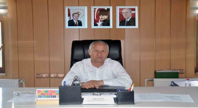 Başkan Çaylı, “Kadın annedir, eştir, yuvadır, ailenin temel direğidir”