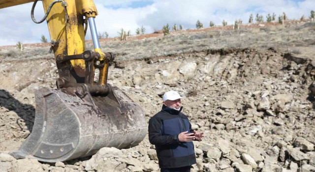 Başkan Çolakbayrakdar; “Kocasinan, Türkiyenin su sporları merkezi olacak”