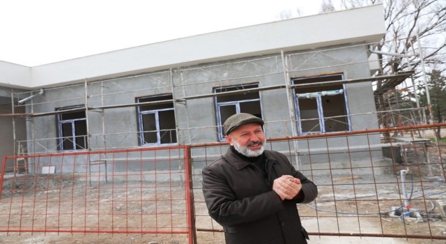 Başkan Çolakbayrakdar: Oruçreise de aile sağlığı merkezi kazandırıyoruz
