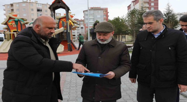 Başkan Çolakbayrakdardan şampiyonlara uluslararası standartlarında tesis
