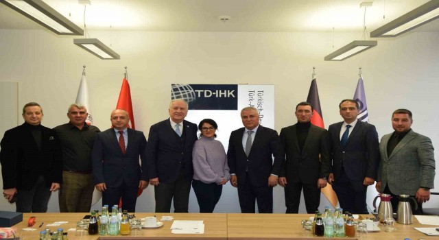 Başkan Erdemden tanıtım atağı