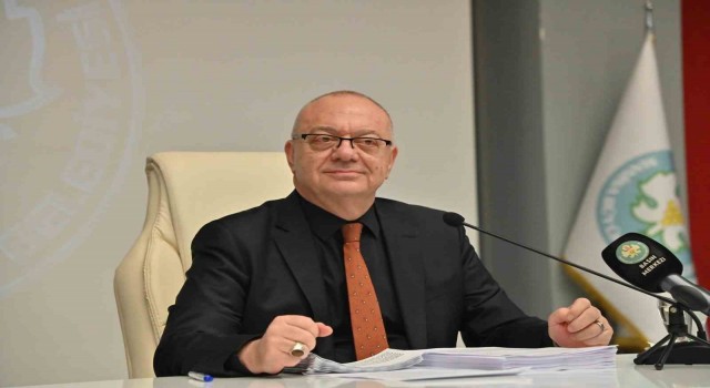Başkan Ergün: “GES yatırımlarıyla Manisa kazanıyor”