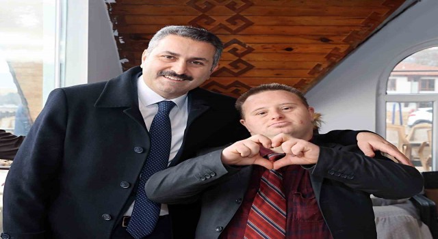 Başkan Eroğlu: Gerçek dostlar kromozom saymaz