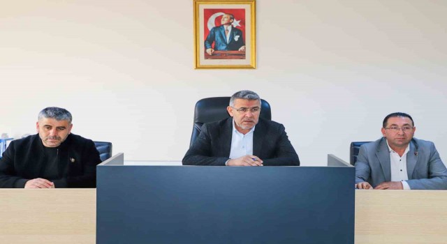 Başkan Güler: Bu acıyı ifade etmeye kelimeler yetersiz kalıyor