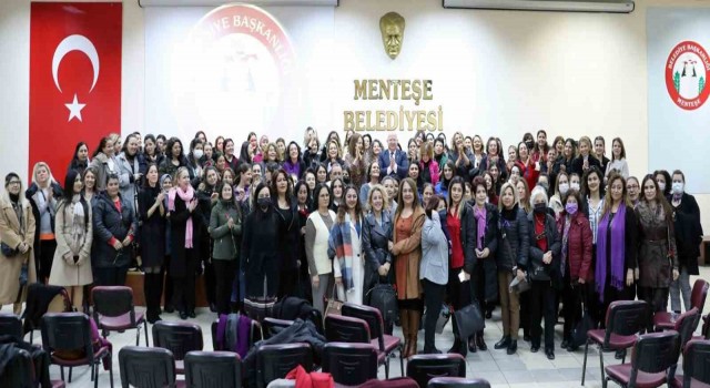Başkan Gümüşten 8 Mart Kadınlar Günü mesajı