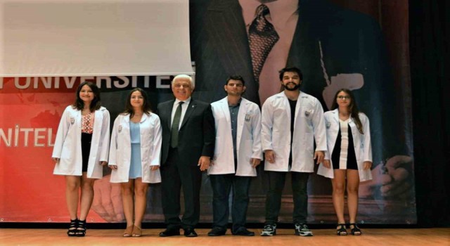 Başkan Gürün Sağlık Emekçilerinin Gününü kutladı