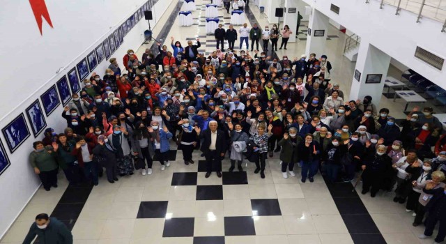 Başkan Güründen 8 Mart ‘Dünya Kadınlar Günü mesajı