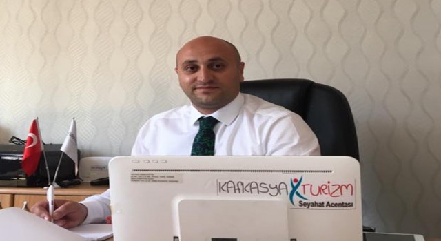 Başkan Halit Özer, “Turizminde yeni destinasyon