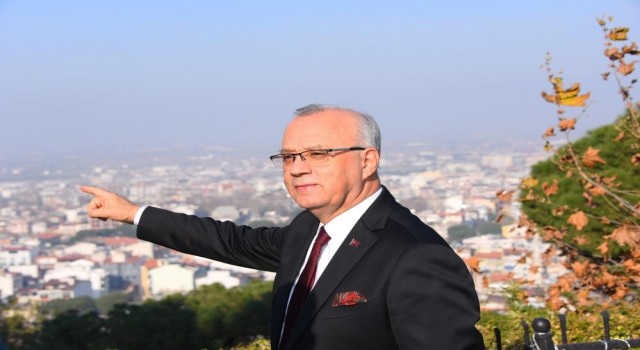 Başkan Kayda: “Salihliyi 9 yılda dev yatırımlarla buluşturduk”