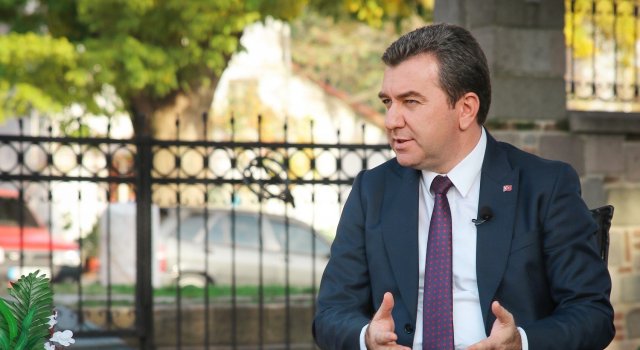 Başkan Koştu: "Doğruya doğru, yanlışa yanlış demeye devam”