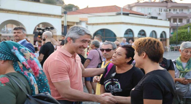 Başkan Oktaydan 8 Mart Dünya Emekçi Kadınlar Günü mesajı