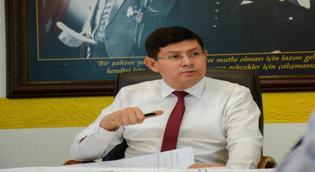 Başkan Özcan, “İstiklal Marşı Milli Mücadele ruhunun sembolüdür”