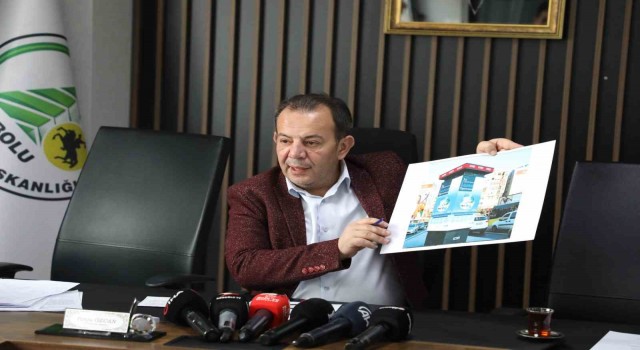 Başkan Özcandan öneri: Seçim kampanyalarına harcanacak parayı deprem bölgesine gönderin