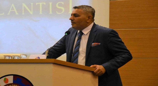 Başkan Sadıkoğlu: Palyatif değil kalıcı çözümler bekliyoruz