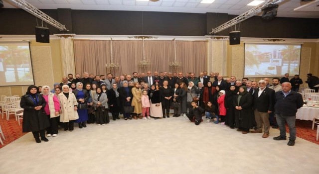 Başkan Sandıkçı: “Samsunda yine en yüksek oy alan ilçelerden bir tanesi olacağız”