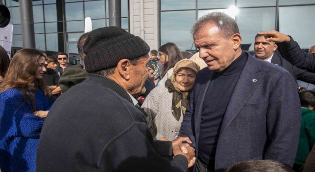 Başkan Seçer, Bugünler dayanışma ile geçecek