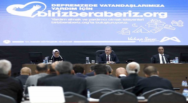 Başkan Seçer: Olağanüstü talepler oluşmazsa yeni yerlerin imara açılmasına gerek yok