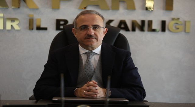 Başkan Sürekliden CHPye dönüşüm tepkisi