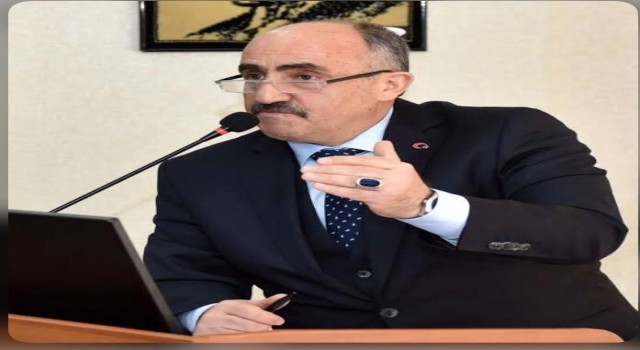 Başkan Tanferden 14 Mart Tıp Bayramı mesajı