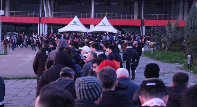 Başkan Togardan Samsunspor taraftarına iftar