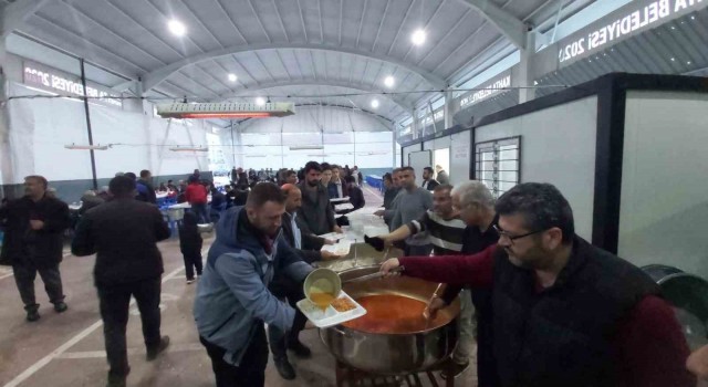 Başkan Turanlıdan İmamoğluna teşekkür