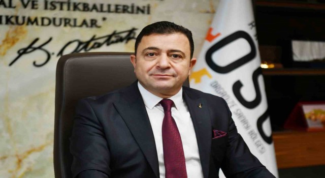 Başkan Yalçın: “Kandil geceleri sorumluluklarımızı hatırlamamız için büyük bir fırsattır”