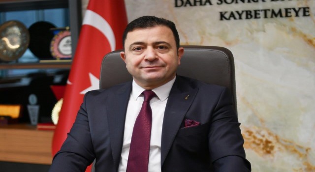 Başkan Yalçın: Kayseri sanayisi zorluklara rağmen ihracat sevdasını güçlendirmektedir