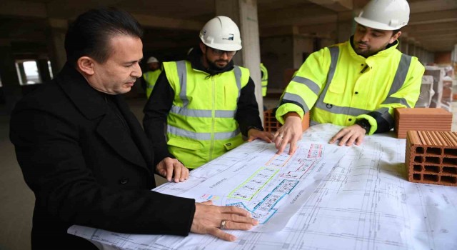 Başkan Yazıcıdan, İBB ve CHPye kentsel dönüşümün önünden çekilin çağrısı