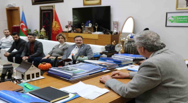 Başkan Yüce: Sakaryada üzerinde durmamız gereken 10 bine yakın bina var