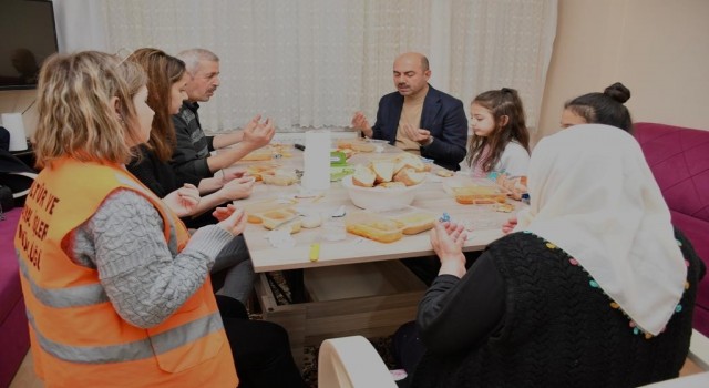 Başkanı Kılıç: Yaralı birlikte saracağız