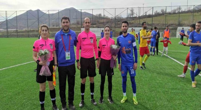 Batmanda erkekler oynadı, kadınlar yönetti