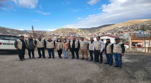 Bayburtta yaşayan yetim çocukların ihtiyaçları karşılanıyor