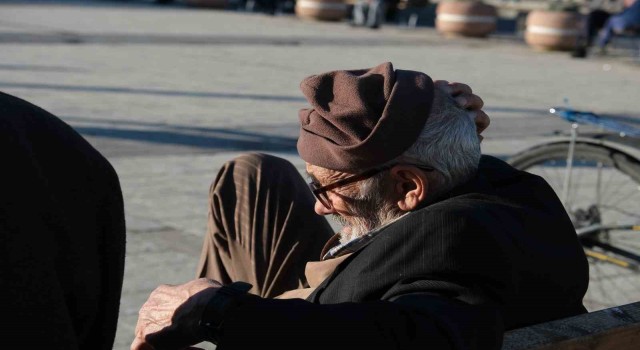 Bayburtta yaşlı nüfusun toplam nüfus içindeki oranı yüzde 11,9