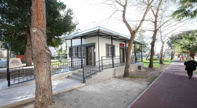 Bayraklıda 5 muhtarlık binası daha yenilendi