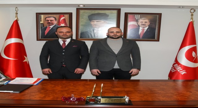 BBP Kocaeli Seçim Koordinasyon Merkezi Başkanlığına Öztürk atandı