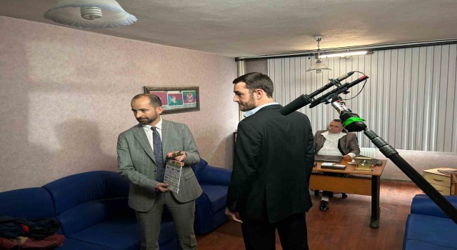 ‘BEKLE filmi için motor denildi