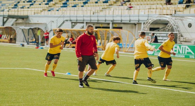 Belçika U16da şampiyon, Türk antrenörlerin çalıştırdığı Sint-Truiden